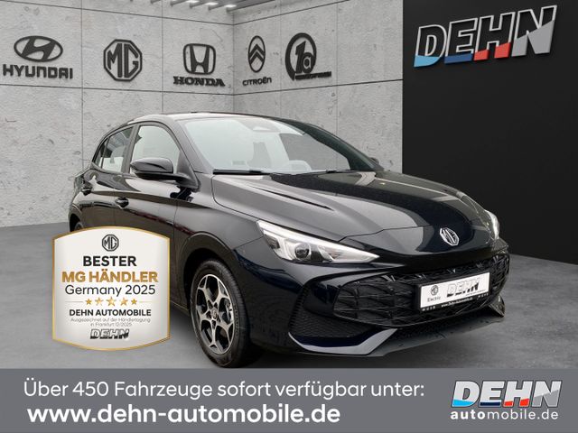 MG MG3 1.5 Hybrid+ Comfort Navi ACC 1.Hand