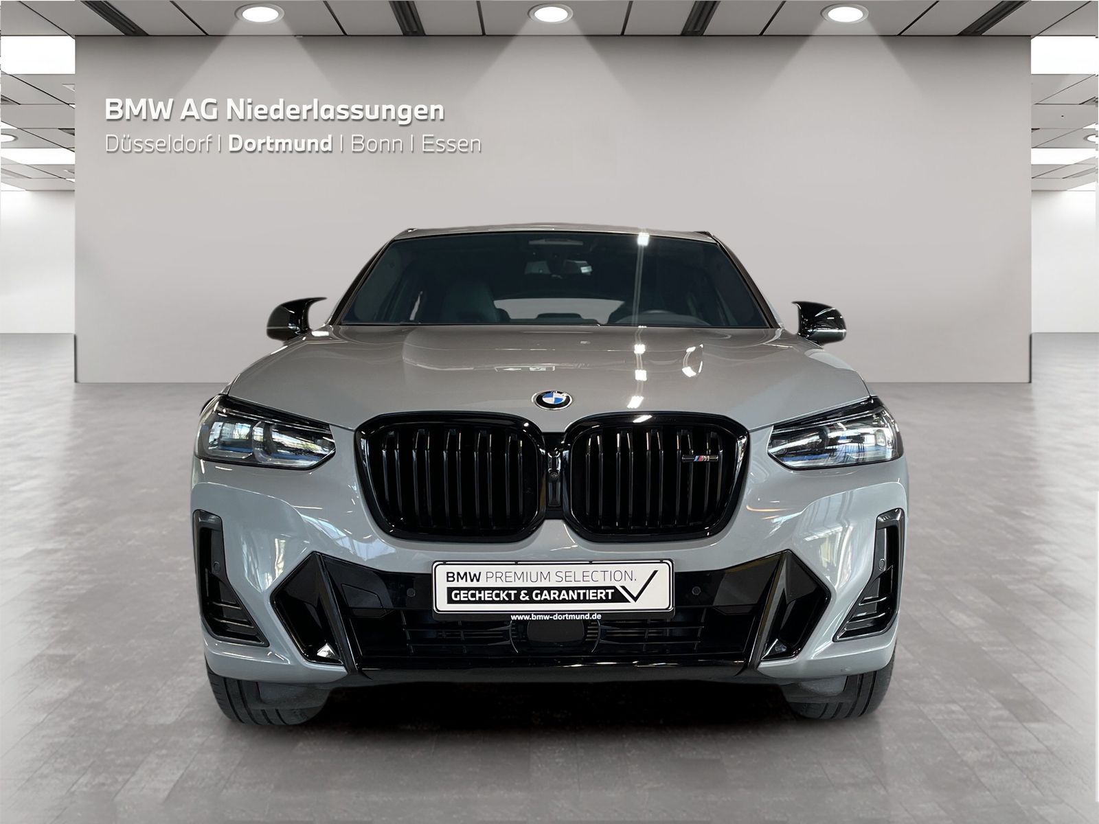 BMW X4 M40i Driv.Assist.Prof Harman K Head-Up Laser foto 5