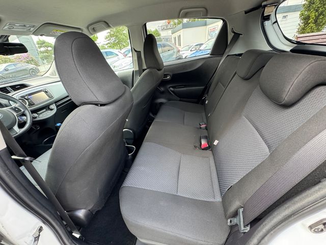 Toyota Yaris  Hybrid Edition 2014