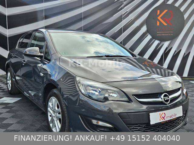 Opel Astra J Lim. 5-trg. Selection/ 136855km/GARANTIE