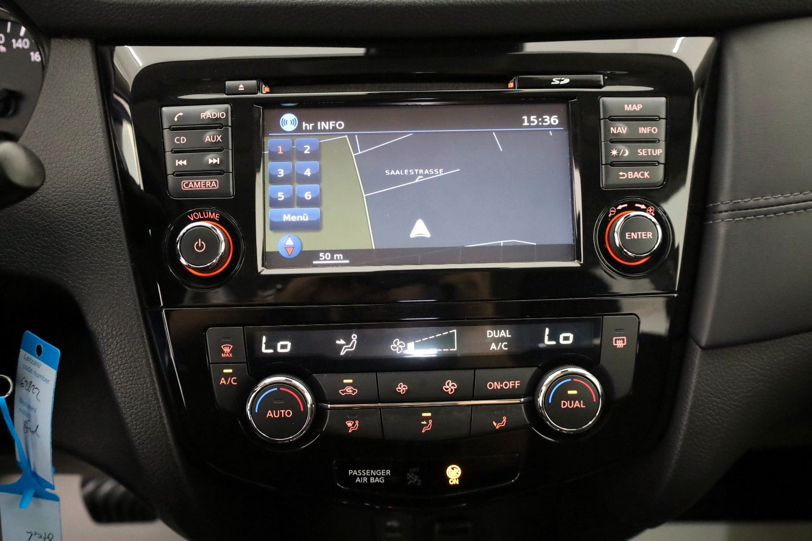 Fahrzeugabbildung Nissan X-Trail Acenta Navi,Panorama,360°Kamera,SH,SR+WR