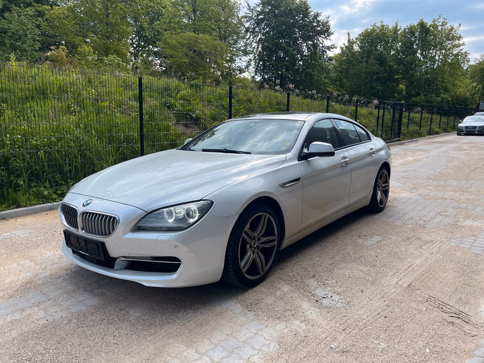 BMW 650 Gran Coupé i xDrive Aut. *Soft close*Nappa*