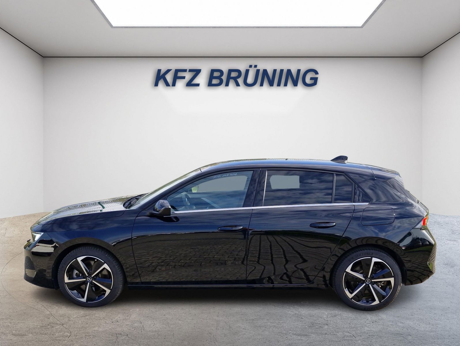 Opel Astra L 1.6 PHEV Elegance AT LED Kamera ACC Keyl imagem 2