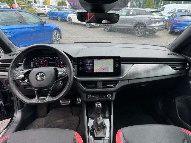 Fahrzeugabbildung SKODA KAMIQ Monte Carlo PANO LED NAVI