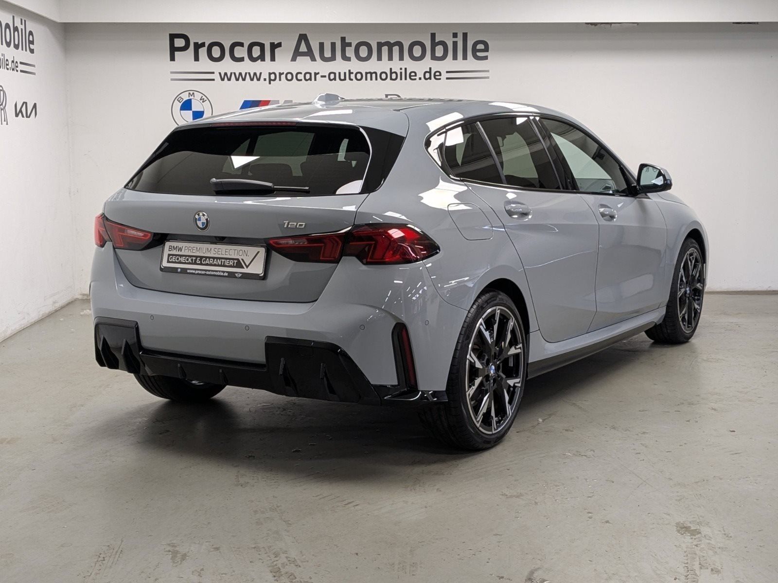 BMW 120 - Bild 3