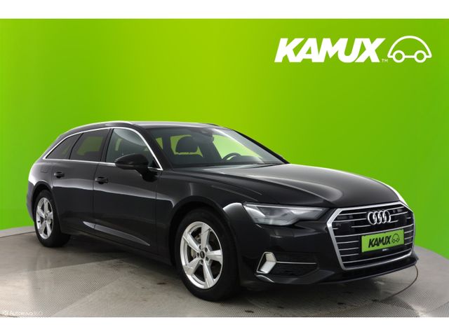 Audi A6 35TDI Avant S-tronic sport+LED+NAVI+VIRTUAL