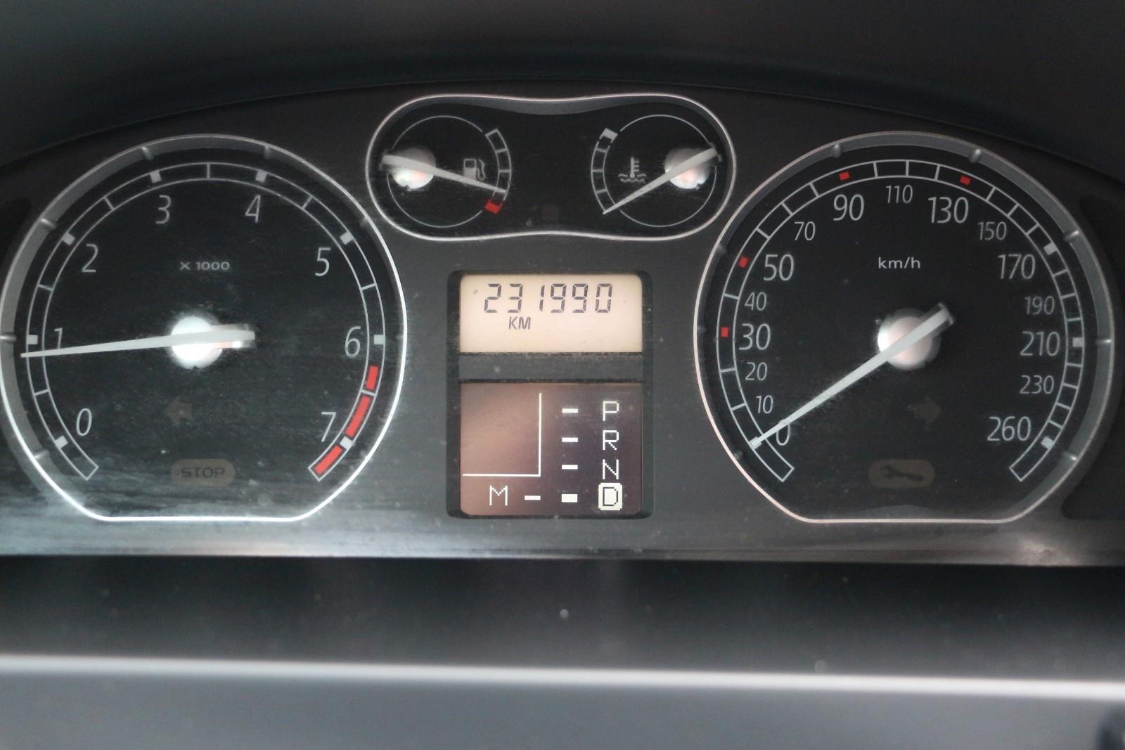Renault Laguna 2006 — photo 26