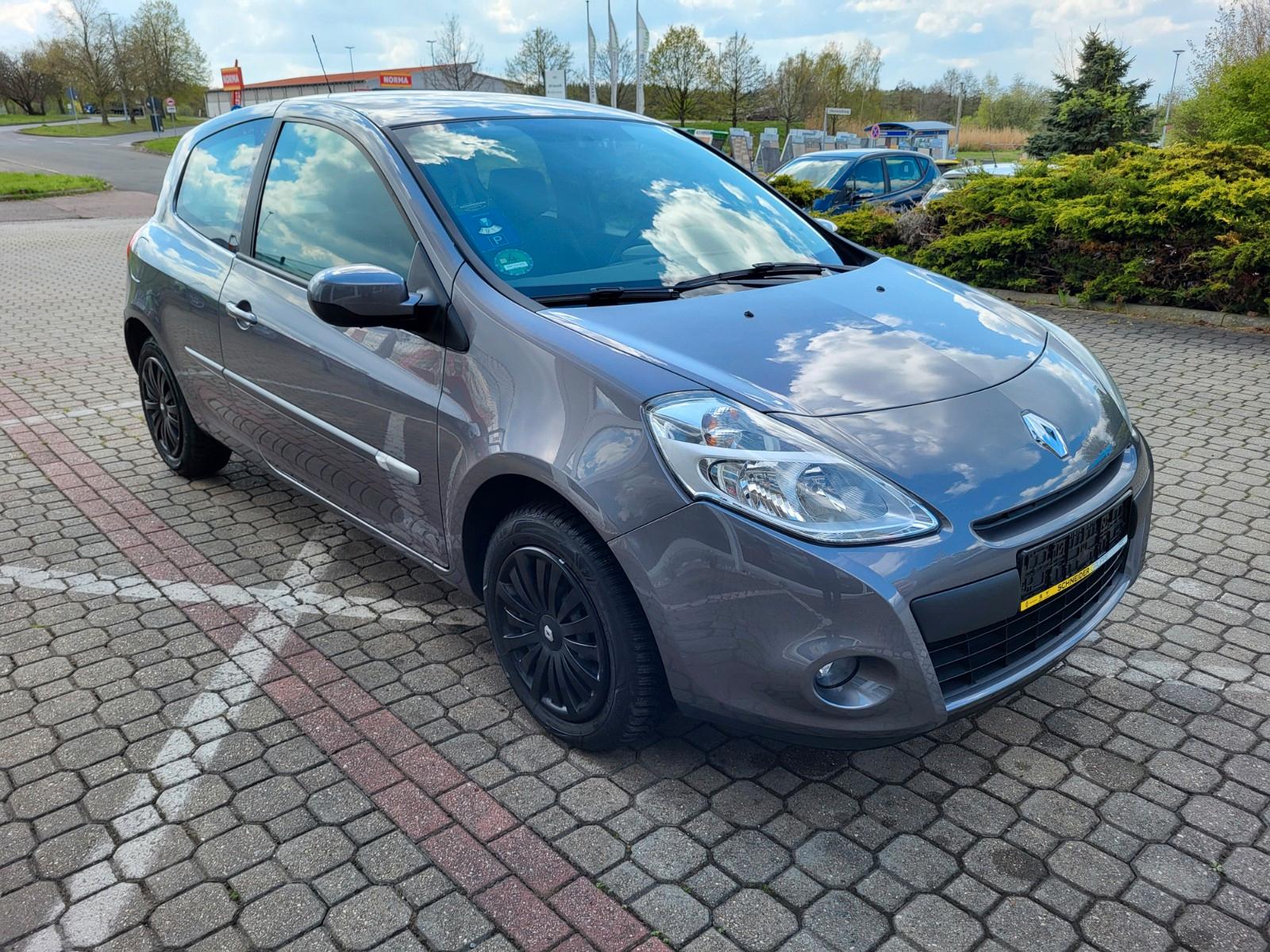 Renault Clio III Collection Klima