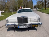 Lincoln 1976 Continental Mark IV Jade/White Luxury Group - Lincoln in München