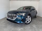 Audi e-tron 50 quattro S line+KAMERA+B&O+STANDKLIMA+ - : Servolenkung, mit Klimaanlage
