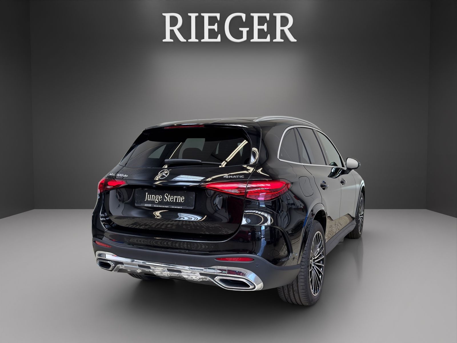 Mercedes-Benz GLC 300 de 4M AMG Adv.Plus*AHK*Pano*Burmester*20 foto 13