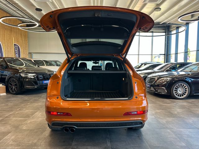 MYAUTOCENTER – Gebraucht- und Jahreswagen mit Werkstattservice in Pfaffenhofen Audi Q3 2.0 TFSI quattro *S-Line*2-Zonen*Tempo*BI-XEN
