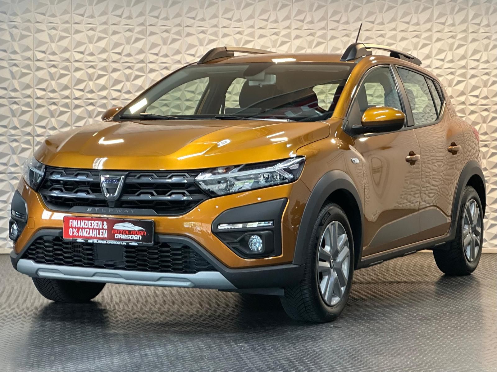 DACIA Sandero 1.0TCE STEPWAY COMFORT BIVALENT LPG#LED - Image 4
