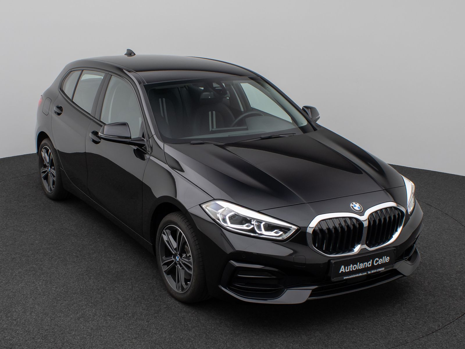 Fahrzeugabbildung BMW 118i SportLine DAB CockPitPr PDC Lenkrhz Komfort