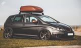 Seat Altea 2.0 FSI mit sehr vielen Umbauten - Seat Altea: Fsi
