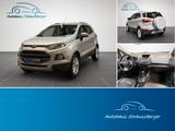 Ford EcoSport Titanium Tempomat Klimaautomatik SHZ - Ford Gebrauchtwagen in Bremen