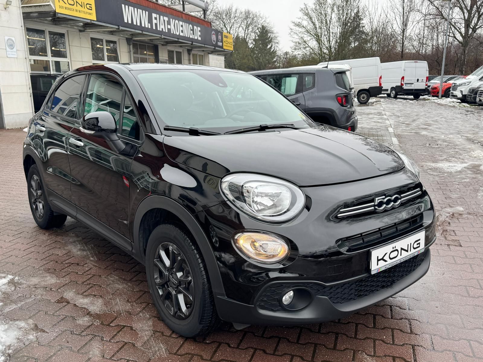 Fiat 500X - Bild 2