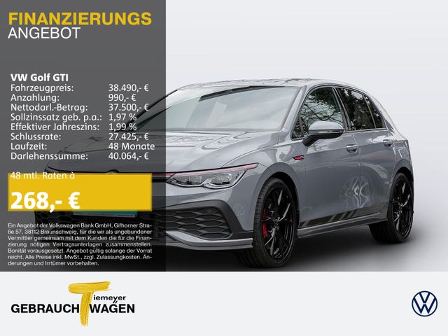 Volkswagen Golf GTI DSG CLUBSPORT LM19 IQ.LIGHT KAMERA H&K