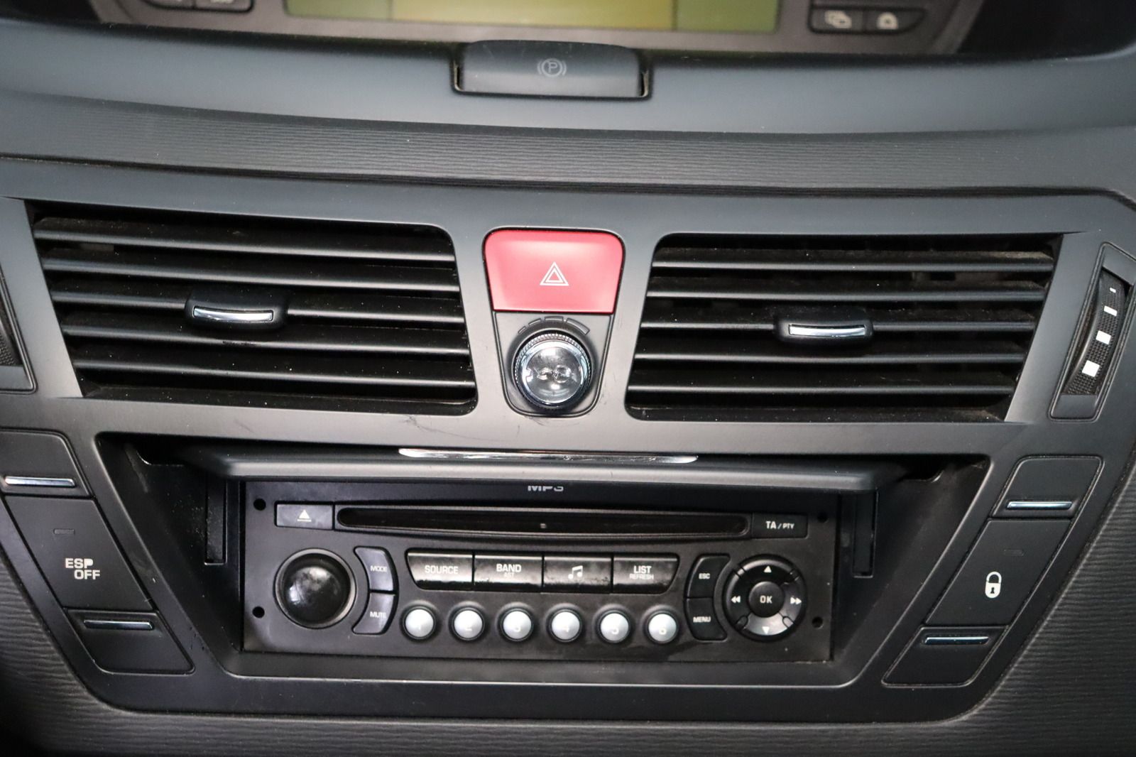 Fahrzeugabbildung Citroën C4 Picasso 1.8 16V Tendance aus 1. Hand