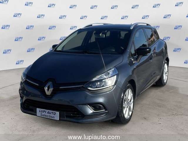 Renault Clio Sporter 1.5 dci Moschino Zen 90cv