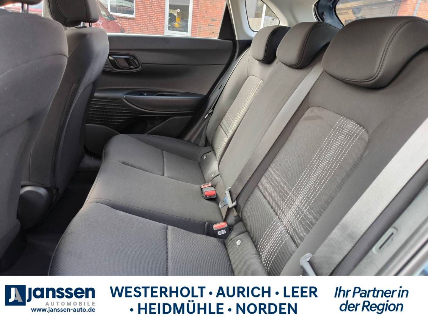 Fahrzeugabbildung Hyundai i20 FL  Select