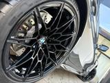 BMW M3 Competition DA Prof. PA Plus Carbon Ext. M Dr - BMW M3: Silber