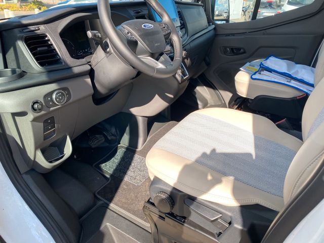 Etrusco T7.3 SF AT Complete Selection Hubbett TV Bi-Xen.