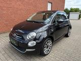 Fiat 500 Lounge 1.2 "Klimaaut."Panorama"1.Hd - Fiat 500 Gebrauchtwagen in Münster