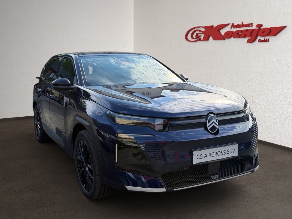 Fahrzeugabbildung Citroën e-C5 Aircross 210 Komfort-Range MAX *Schiebedach