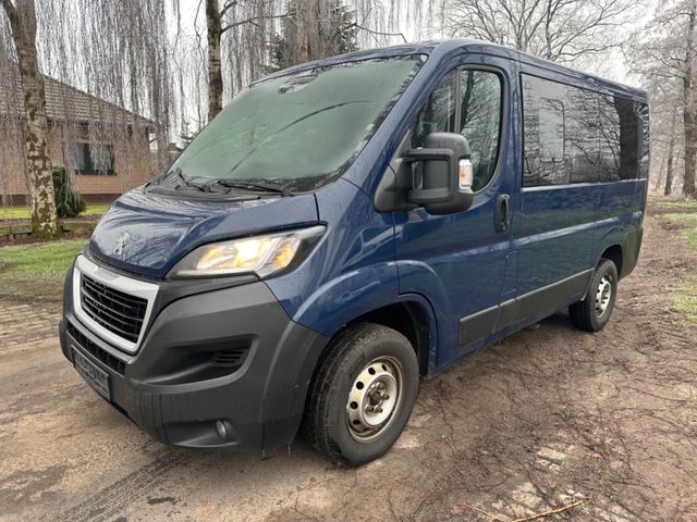 Peugeot Boxer 330 L1H1 Allure Blue-HDi 165 1.Hand Klima