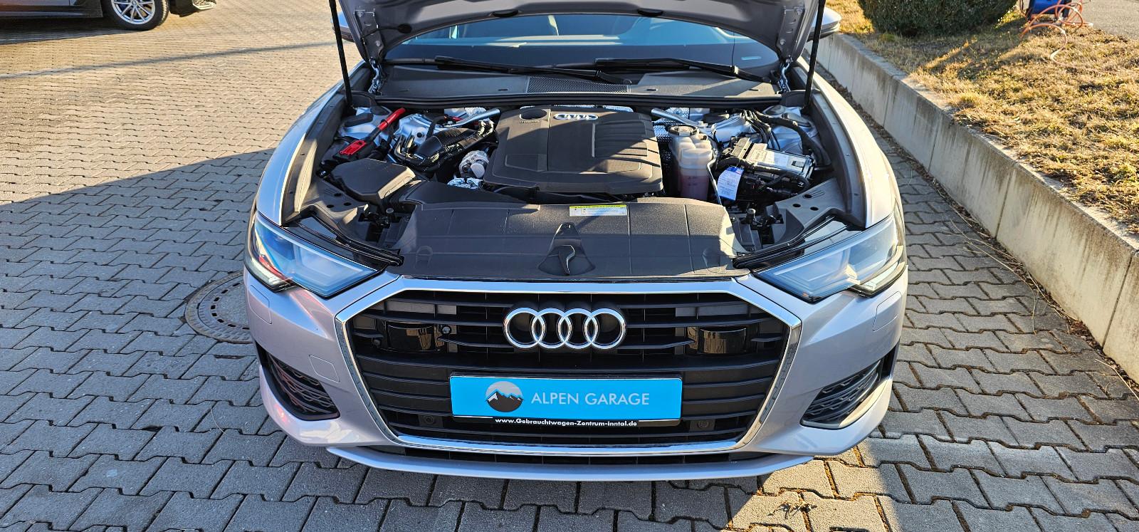 Audi A6*Lim.*40 TDI*S-tronic*LED*Virtual*MMI*ACC*NAVI