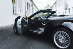Fahrzeugabbildung Mercedes-Benz SL 55 AMG *1. Hand / MwSt. / Erstlack*