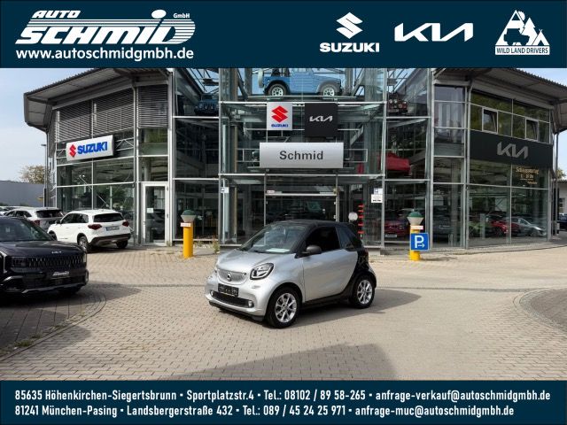 SMART ForTwo FORTWO 0.9 Cabrio (D224663-2)