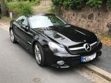 Mercedes-Benz SL 500 - Im Sammlerzustand - AMG line  - gebrauchte Mercedes-Benz SL-Klasse aus dem Jahr 2008