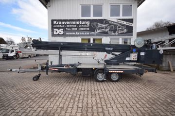 Andere Böcker AHK 30  kein Klaas 1500kg