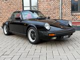 Porsche 911 Targa *3.2*seltene Konf.*tolle Historie* - Porsche aus 1986: Cabrio