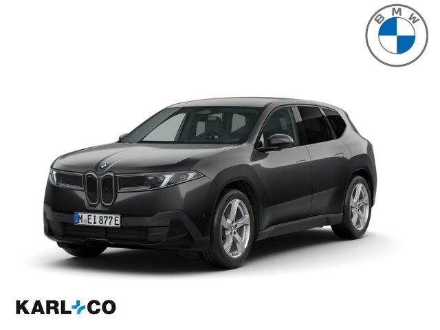 Image of BMW iX3