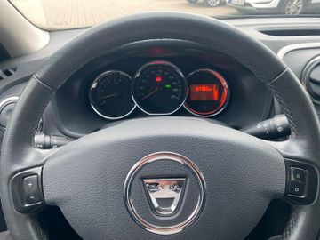 Bild 12 Dacia Logan MCV II Kombi *NAVI*KLIMA*ALLWETTER*TEMPOMA
