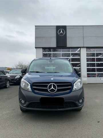 Mercedes-Benz Mercedes Citan TÜV neu 2.hd 5 Sitzer Toure...