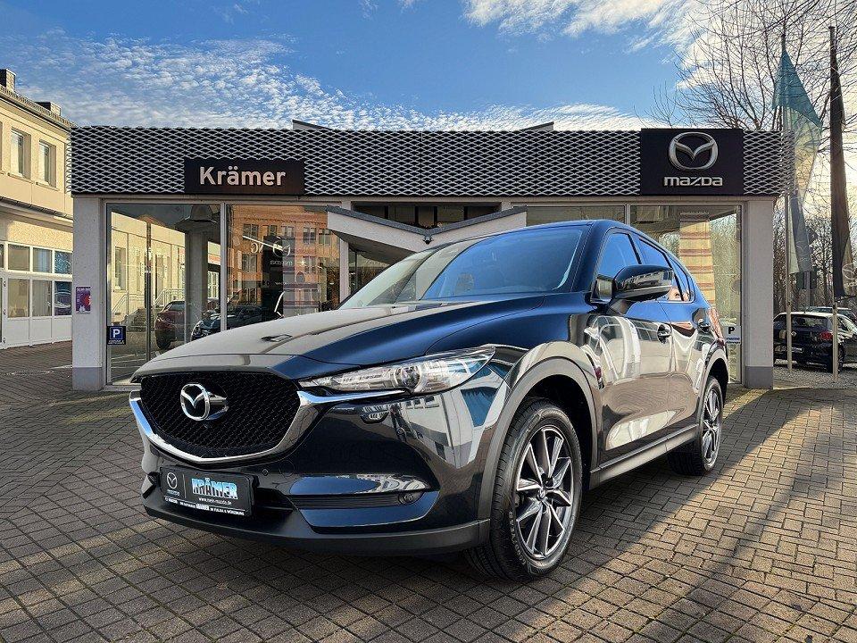 Mazda CX-5 L SKYACTIV-G 194 AWD 5T 6AG AL-SPORTS LEDER