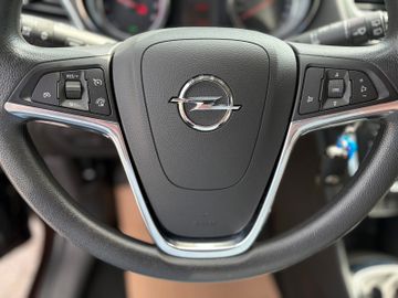 Bild 11 Opel Mokka Selection 1,6 - 1. Hand - 8-fach bereift