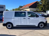 Fiat Scudo L2 Multicab Business 6Sitz/Navi/Klima/AHK - Fiat Scudo mit Anhängerkupplung
