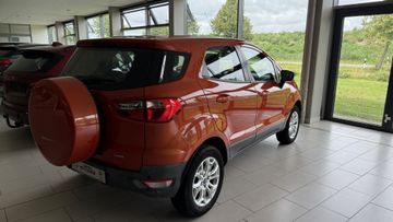 Fotografie des Ford ECOSPORT 1.0 EcoBoost TREND