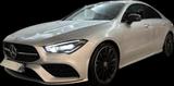 Mercedes-Benz Mercedes-benz CLA 220 d Automatic 4Matic Premium - silberne Mercedes-Benz CLA 220