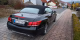 Mercedes-Benz E 200 Cabriolet  Automatik; el. Verdeck; Kamera - Mercedes-Benz Gebrauchtwagen Privatanbieter
