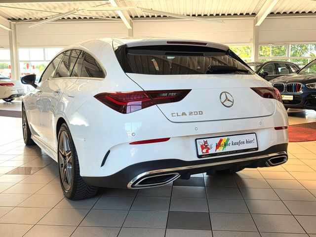 MERCEDES-BENZ CLA Shooting Brake — Foto 5