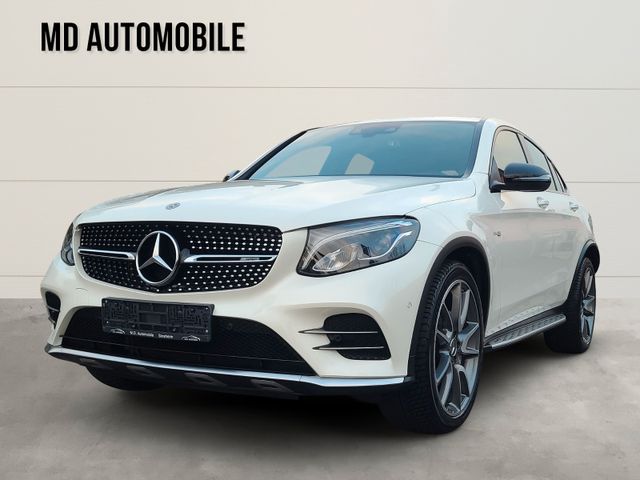 Mercedes-Benz GLC 43 AMG  Coupe 4Matic Airmatic Kamera Head UP