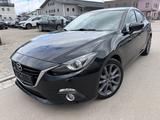 Mazda 3 Lim. Sports-Line I HUD I ALU I KLIMA I 60TKM - Mazda 3 Gebrauchtwagen in München