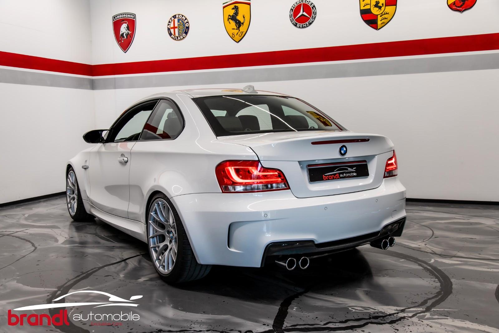 BMW 1er M Coupé / DE /KW /CAE /Performance /Garantie
