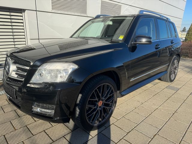 Mercedes-Benz GLK 350 CDI 4Matic Sport*Navi*20Zoll*Pano